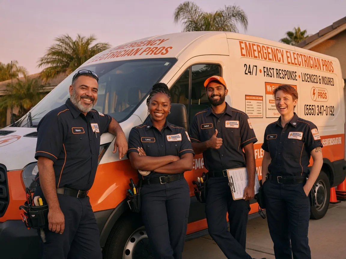 Emergency Electrician company in Sumiton, AL