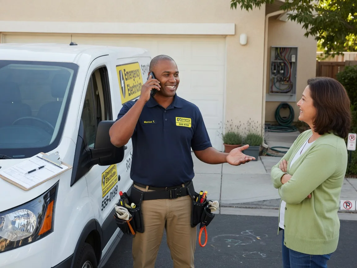 Emergency Electrician Sumiton, AL FAQs